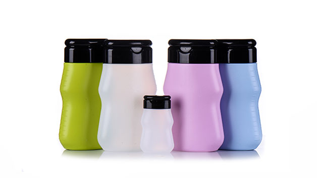 HDPE Dosierflasche