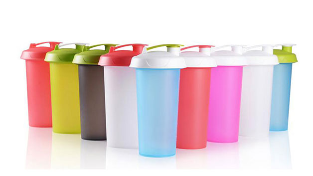  Shaker-Flasche